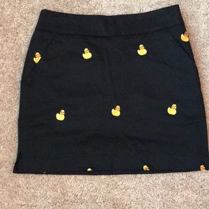 Loud Mouth Ladies Golf Skort